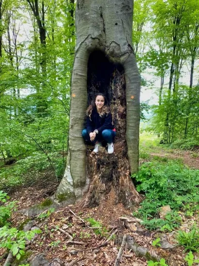 Vita Domović/ Foto: Privatni album