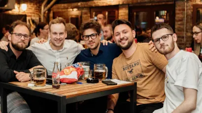 Kviza&scaron;i su spremni/ Foto: privatni album