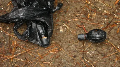 Bombe će se uništiti/Foto: Arhiva Cropix (ilustracija)