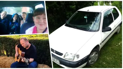 Priča koja tjera da i sami učinite neko dobro djelo/Foto: Privatni album