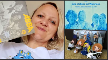 Foto: Janja Čaisa, Privatni album