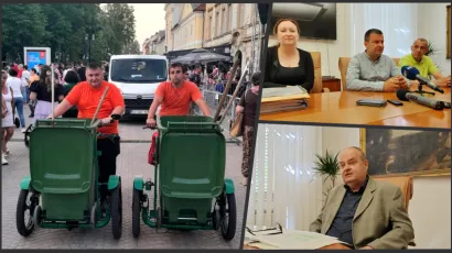 Foto: Martina Čapo, Komunalac Bjelovar