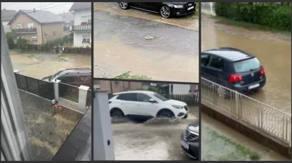 Foto: Snimio čitatelj