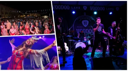 Foto: Nikica Puhalo, Predrag Uskoković/Grad Daruvar, Cat Pows