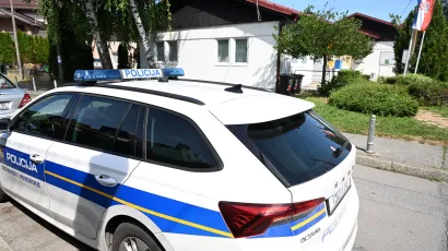 Foto: Goran Mehkek/CROPIX (policija)