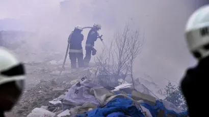Neugodan miris i dim ponukao je susjede da očito prijave 24-godišnju susjedu/Foto: Srdjan Vrancic/CROPIX (Ilustracija)
