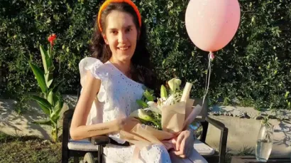 Ivona treba našu pomoć/Foto: Palijativni tim LiPa