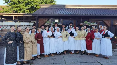 Foto: HORKUD "Golub"