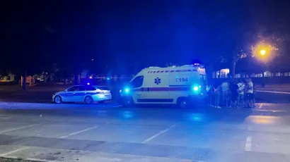 Foto: Snimio čitatelj