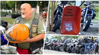 Foto: Sirački kumovi