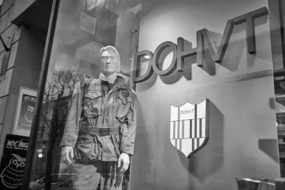 Muzej u središtu Bjelovara/Foto: Marin Sabolović 