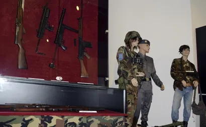 Daruvarski postav izaziva veliko zanimanje/Foto: TZBBŽ