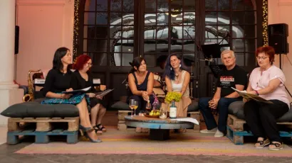 Oživljavanje sjećanja na daruvarskog pjesnika Damira Horvata Zacskaia/ Foto: Predrag Uskoković/Grad Daruvar