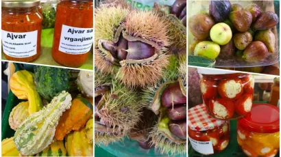 Foto: Gradska tržnica Daruvar