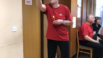 Foto: Udruga slijepih Daruvar