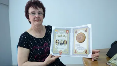 Nevia je za svoje pjesme i nagrađivana/Foto: Glas Istre