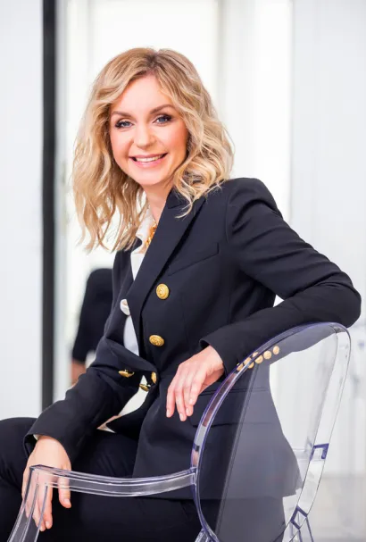 Doktorica Ana Maletić/Foto: Biljana Blivajs/CROPIX