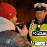 Pijani vozač je priveden u prostorije policije te je smješten u posebne prostorije do otrježnjenjaFoto: Josko Supic/CROPIX (ilustracija) 