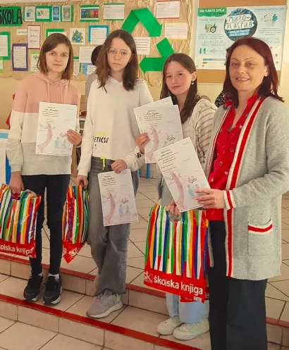 Foto: OŠ Vladimira Nazora Daruvar