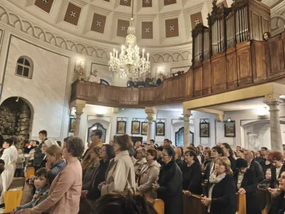 Foto: Župa Presvetog Trojstva Daruvar
