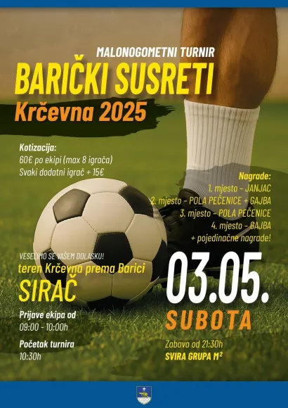 Foto: Općina Sirač