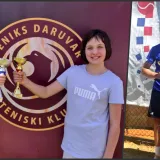 Ricardo, Latica i Jakov su opet rasturili/Foto: Teniski klub Feniks