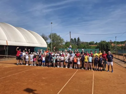 Foto: Teniski klub Feniks