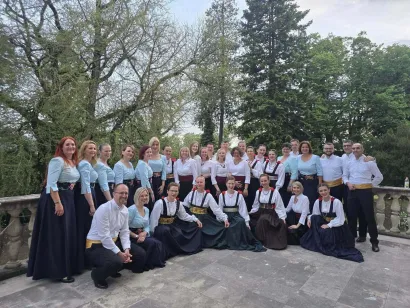Foto: Klapa Stentoria