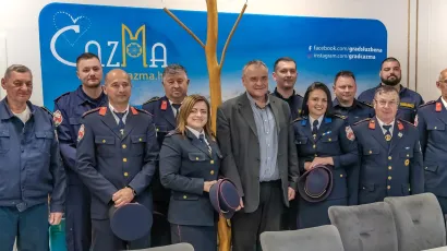 Foto: Grad Čazma (Davor Kirin)
