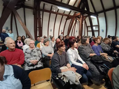 Promocija je održana u bjelovarskoj Gimnaziji/Foto: Slavica Trgovac Martan