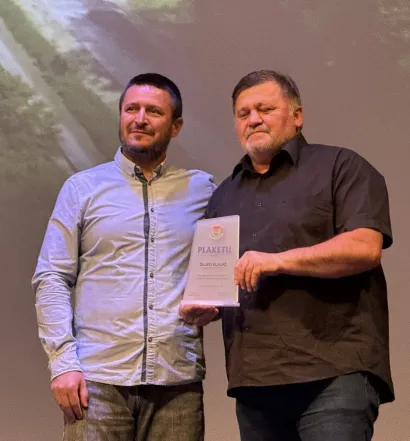 Željko Kljajić/Foto: Predrag Uskoković/Grad Daruvar