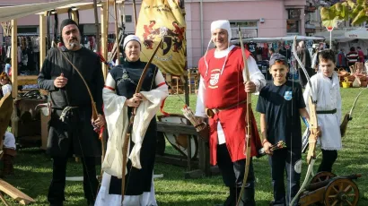 Sajam "Slavonski banovac" se u proteklim godinama profilirao kao jedna od najznačajnih godišnjih manifestacija u Pakracu/Foto: Grad Pakrac