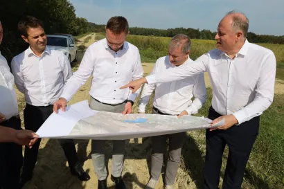 Sustav će se graditi na garešničkom području/Foto: BBŽ