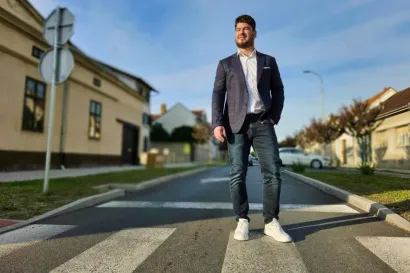Igor Jareš, novi čelnik SDP-a Bjelovarsko-bilogorske županije/Foto: Nikica Puhalo/MojPortal.hr