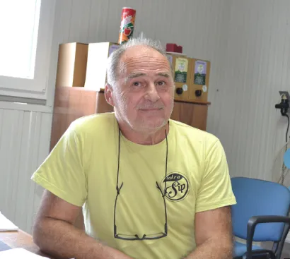 Drago Sklanik/Foto: Privatni album