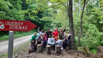 Foto: Udruga Lipa Garešnica
