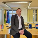 Gradonačelnik Damir Lneniček/Foto: Nikica Puhalo/MojPortal.hr