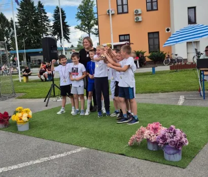 Foto: KUC Mato Lovrak 