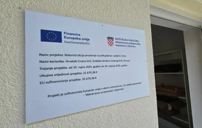 Projekt je financiran iz EU fondova/Foto: Nikica Puhalo/MojPortal.hr