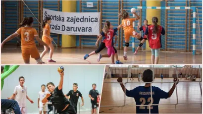 Foto: RK Daruvar, Grad Daruvar