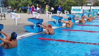 Foto: Plivački klub Super Sportaš