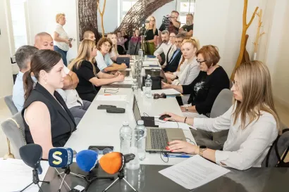 Vijećnici su uspješno odradili prvu sjednicu/Foto: Grad Čazma (Davor Kirin)