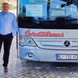 Ivan Žunić/Foto: Čazmatrans