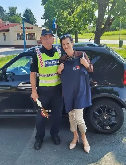 Foto: Policijska postaja Garešnica