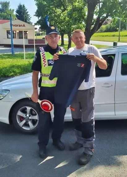 Foto: Policijska postaja Garešnica