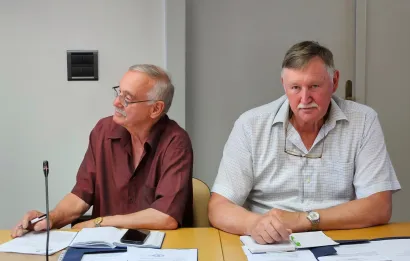 Zdenko Franekić i Vaclav Skalnik/Foto: Nikica Puhalo/MojPortal.hr