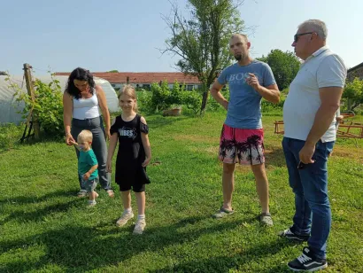 Supružnici nisu ni znali da imaju pravo na općinsku mjeru/Foto: Slavica Trgovac Martan