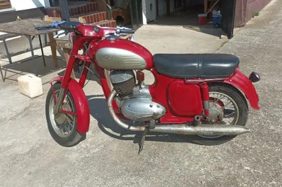 Motor će naslijediti Stevina unuka Minja/Foto: Alen Krce