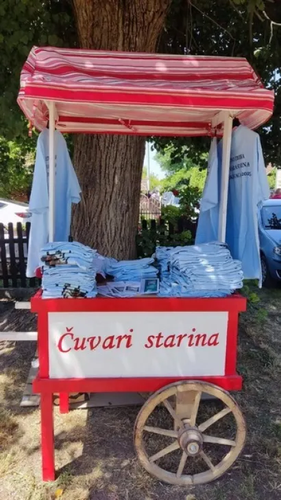 Foto: Udruga Lipa Garešnica