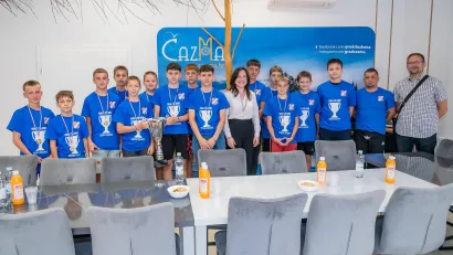 Foto: Grad Čazma (Davor Kirin)